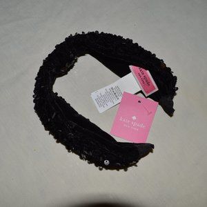 Kate Spade Sequin Sinched Headband